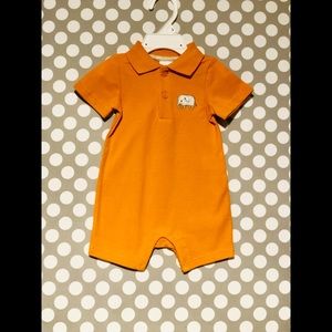 🎈2 for $20🎈 Starting Out - Baby Boy Romper